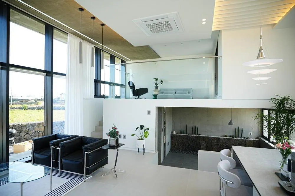 Window Lounge Poolvilla Jeju 0*,  South Korea